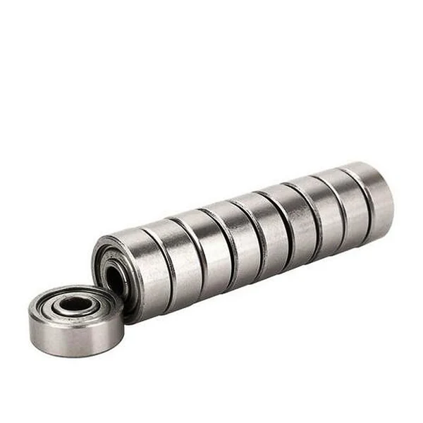 Modern Maxbell 10pcs High Quality Radial Ball Bearings 3D Printer Part Mini Bearing 624zz Dependable