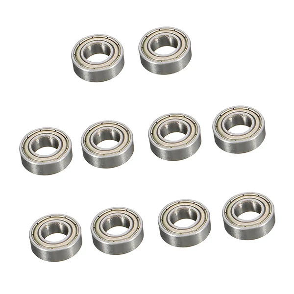 Prestigious Maxbell 10pcs High Quality Radial Ball Bearings 3D Printer Part Mini Bearing 688zz Reliable