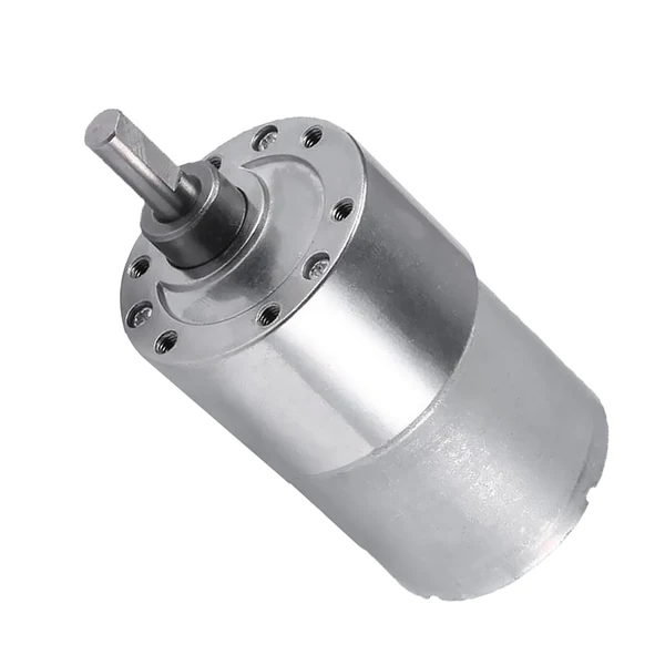 Traditional Maxbell 37GB-3530 12V DC High Torque Electric Gear Box Motor DIY 20RPM Genuine