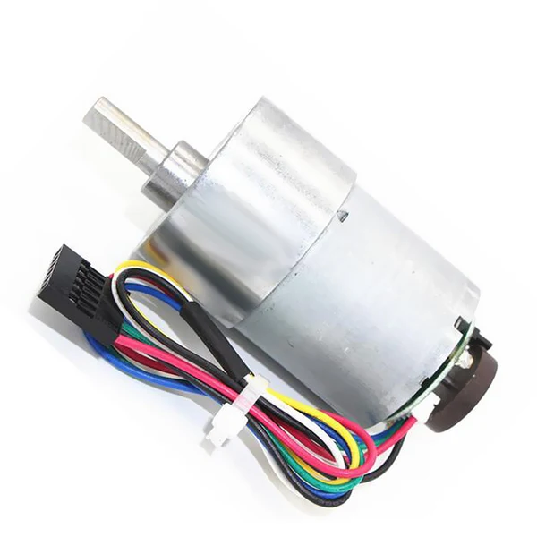 Traditional Maxbell DC 12V High Torque Electric Gear Box Reducer Gear Motor Aluminum 30rpm Minimalist