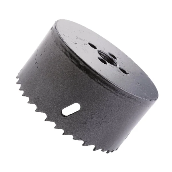 Versatile Maxbell High Speed Steel Heavy Duty Hole Saw Metalworking Cutter Tool Reamer 83mm Durable