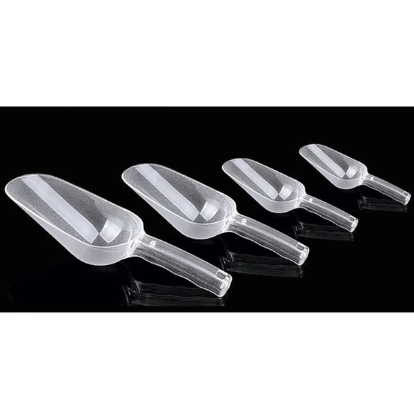 Authentic Maxbell Plastic Candy Counter Coffee Bean Grain Ice Shovel Scoop Kitchen Bar Tool M Stylish