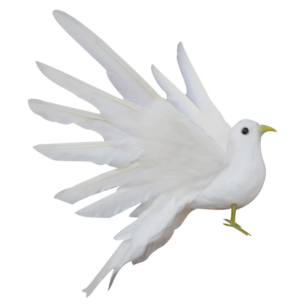 Convenient Maxbell Small Artificial Bird Feathered istic Garden Home Decor Ornament 4 Effective