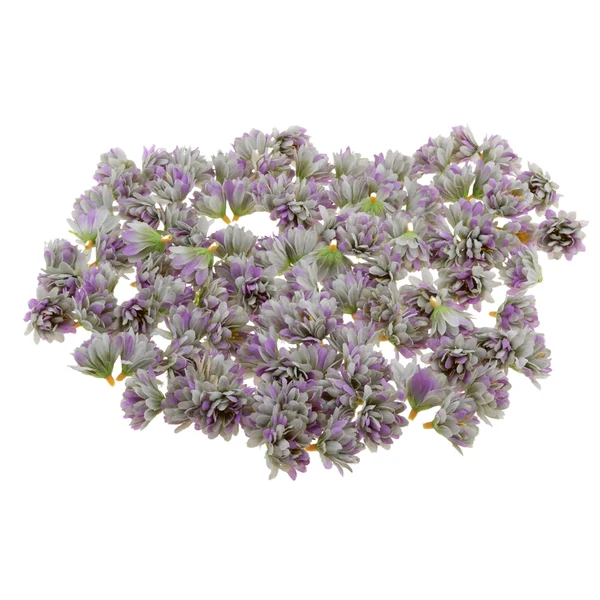 Pure Maxbell 100pcs Artificial Silk Daisy Flower Heads Wedding Garden Decor Light Purple Proven