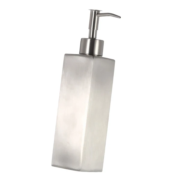 Reusable Maxbell Bathroom Soap Pump Shampoo Dispenser Lotion Liquid Bottle Container 350ml Versatile