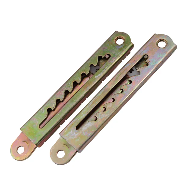 Environmentally Friendly Maxbell Sofa Bed Home Headrest Adjustable Angle Mechanism Hinge Hardware 7-Position Fine Crafted