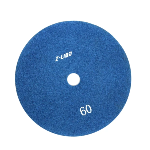 World-Class Maxbell Diamond Polishing Pad Grinding for Granite Concrete Marble 100mm 60 Grit Recyclable