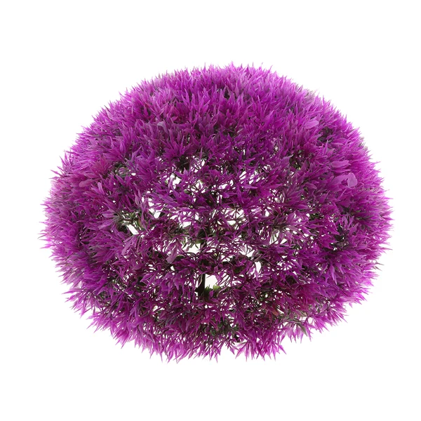Recyclable Maxbell Artificial Topiary Ball Decorative Garden Pants Ball Home Decor Purple 27cm Premium Material