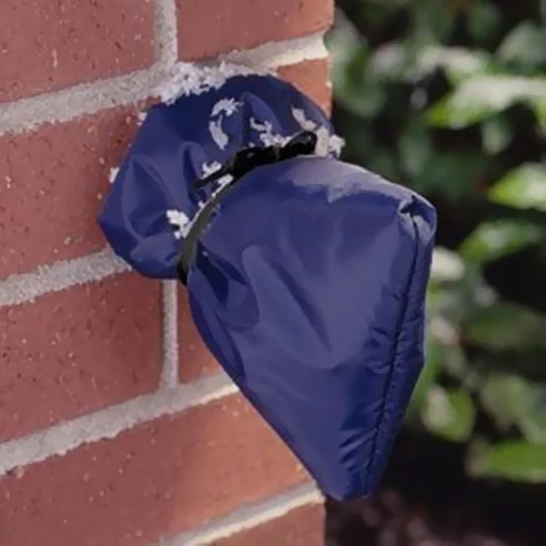Efficient Maxbell Outdoor Faucet Cover Faucet Socks for ze Protection 18x 15cm Dark Blue Classic