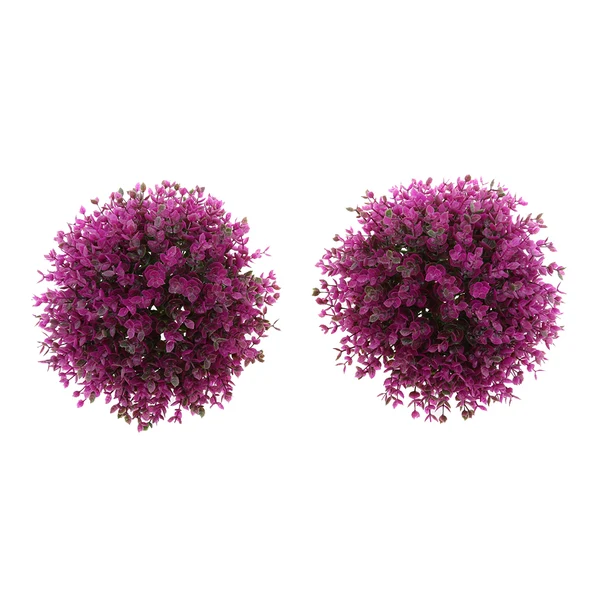 Safe Maxbell Artificial Topiary Ball Decorative Garden Pants Ball Home Decor Purple 24cm Fast