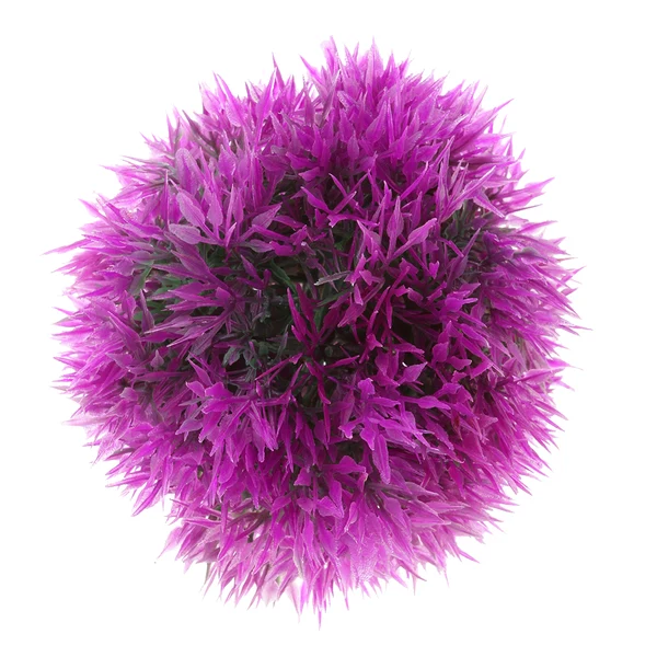 Certified Maxbell Artificial Topiary Ball Decorative Garden Pants Ball Home Decor Purple 12cm Natural