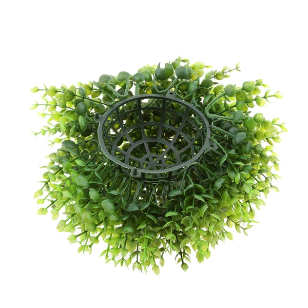 Superior Maxbell Artificial Topiary Ball Decorative Garden Pants Ball Home Decor Green 24cm