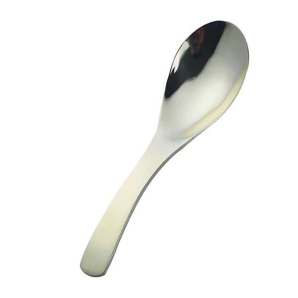Classic Maxbell Home Kitchen Stainless Steel Soup Spoon Coffee Spoon Table Spoon Light Gold High-End