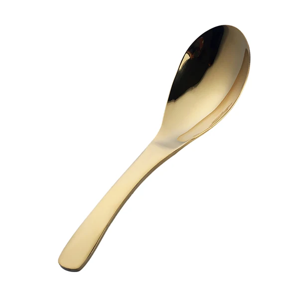Green Maxbell Home Kitchen Stainless Steel Soup Spoon Coffee Spoon Table Spoon Gold Premium Material