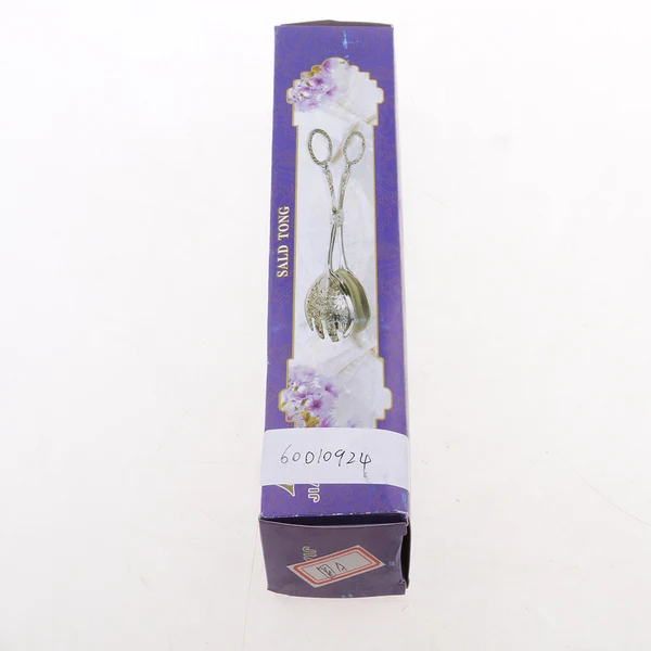 Exclusive Maxbell Buffet Party Catering Serving Tongs Salad Tongs Cake Bread Clip Gold 1 Traditional