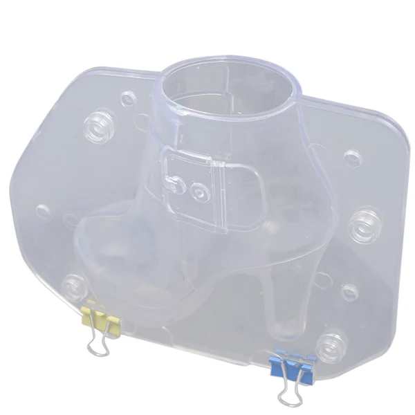Authentic Maxbell Plastic 3D Lady Boots Shape Mold Chocolate Candy Mould Fondant Cake Mold Powerful