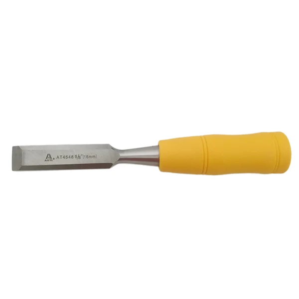 Casual Maxbell Professional Woodworking Buck Chisel Wood Chisel Hand Carving Tool 16mm Modern