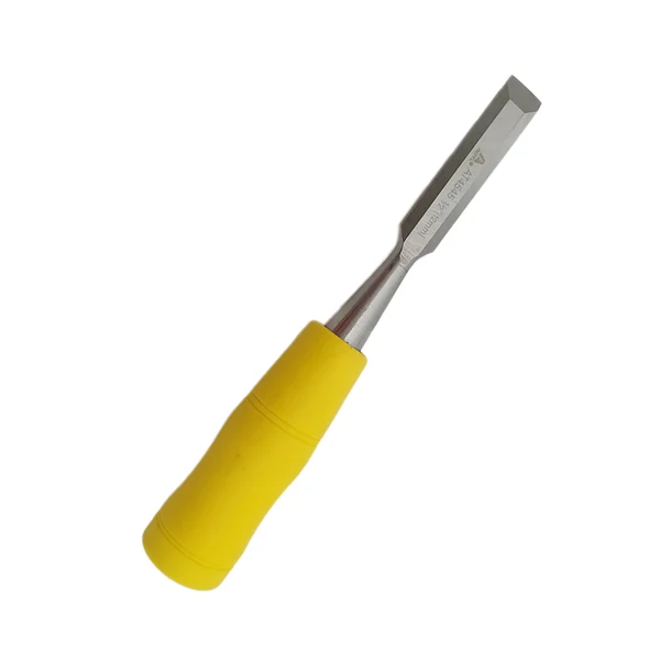 Versatile Maxbell Professional Woodworking Buck Chisel Wood Chisel Hand Carving Tool 12mm Durable
