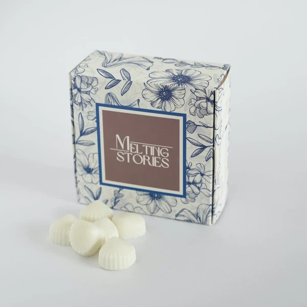 High-Quality Maxbell Sea Side Scented Soy Candles Genuine