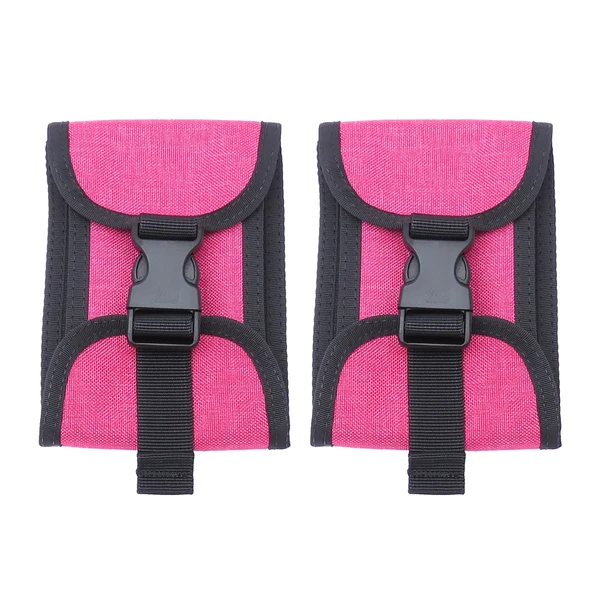 Pure Maxbell Diving Weight Pockets Harness Empty Scuba Backplate Pouch Pink Next-Generation