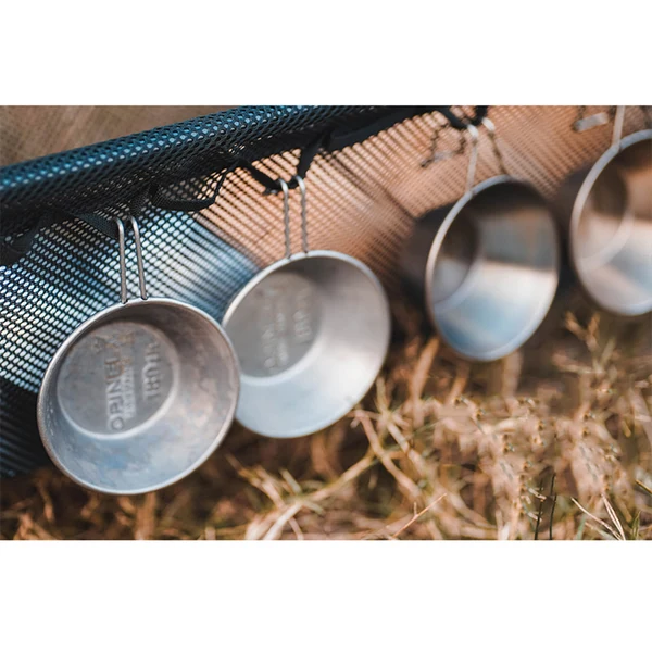 Easy-to-Use Maxbell Folding Camping Hanging Storage Shelf Rack Aluminum Alloy Tools for Cooking Exceptional