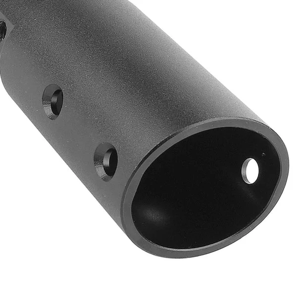 Contemporary Maxbell Electric Scooter Extension Tube Heightening Universal Pole for E-Bike Black Top-Quality