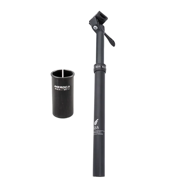 Secure Maxbell Mountain Road Bike Dropper Seatpost Adjustable Seat Post 27.2mm to 30.4mm Excellent