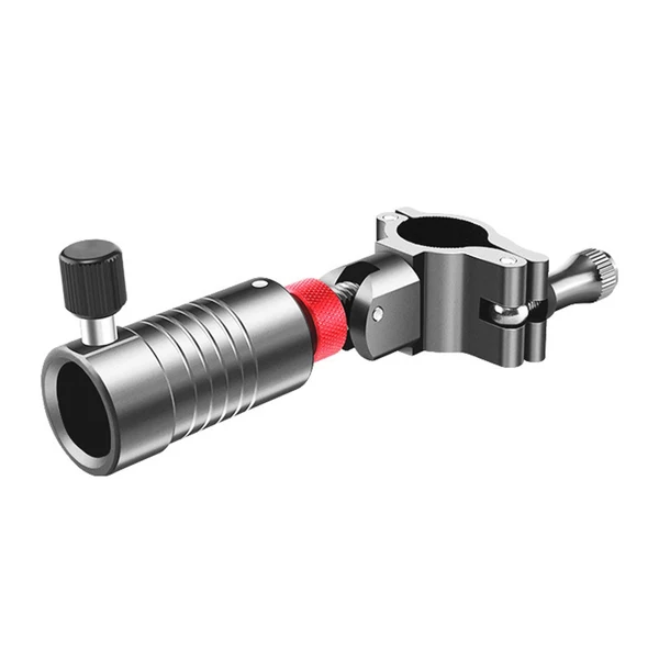 Crafted Maxbell Fixed Clip Brackets Fishing Chair Umbrella Accessories Rod Holder 360° Easy-to-Use