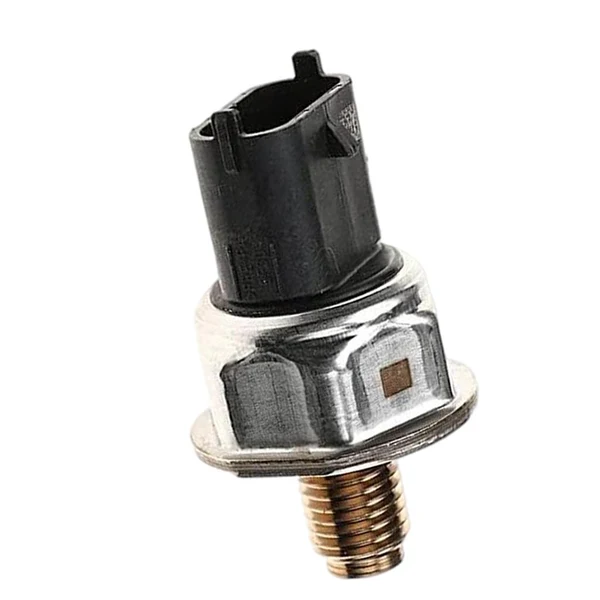 Proven Maxbell Car Fuel Rail High Pressure Sensor Plastic for Sensata 45PP3-5 FPS009 Silver Healthy