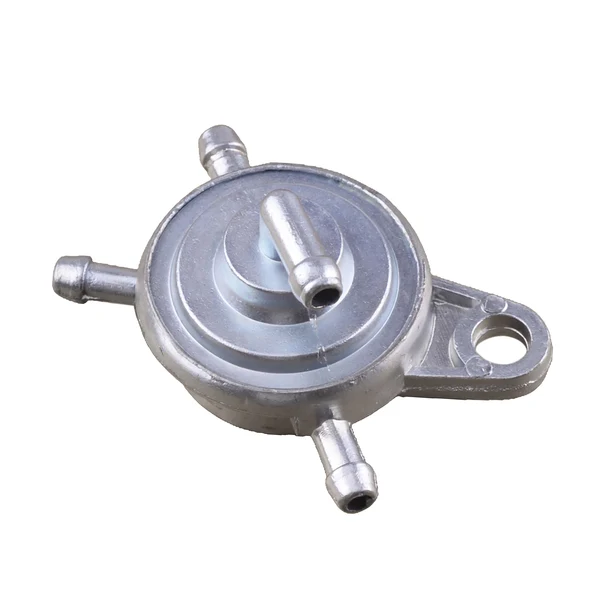 Reliable Maxbell NEW Motorcycle Vacuum Fuel Pump Petcock for Roketa Sunl TAOTAO ATV Scooter Natural