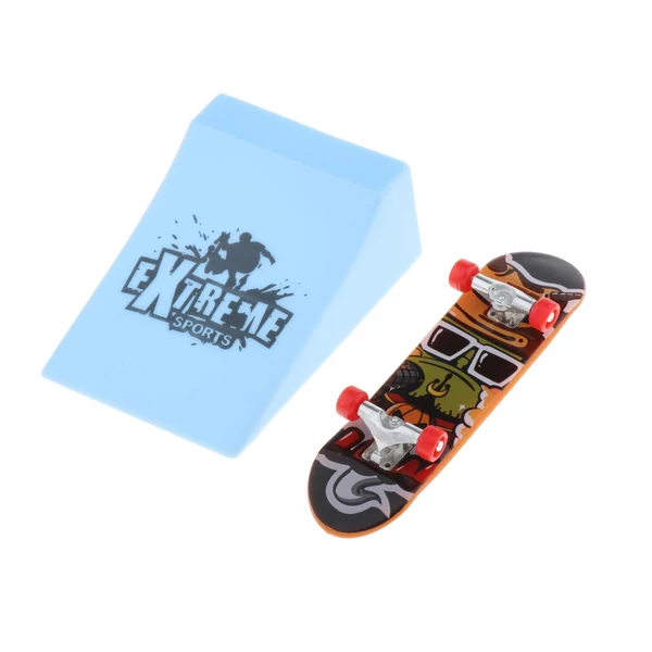 Fine Maxbell Finger Skateboard Complete Fingerboards Fingertip Toy Repair Wrench Model 3 Elegant