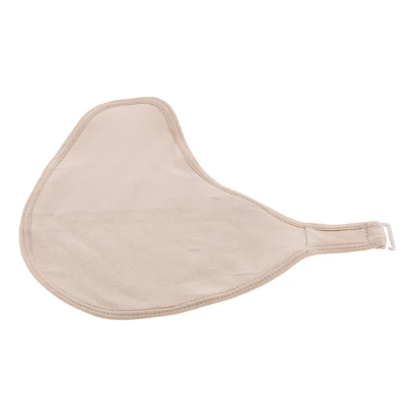 Soft Maxbell Right Breast Sweat Pads Women Silicone Breast Forms Cotton Protect Pocket S Elite