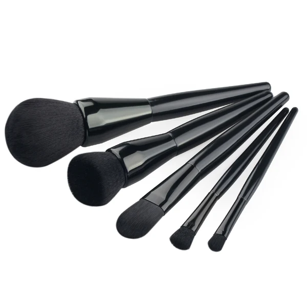 Clean Maxbell 5PC Eyeshadow Blending Brush Set Professional Eye Makeup Brushes Beauty Tool Soft