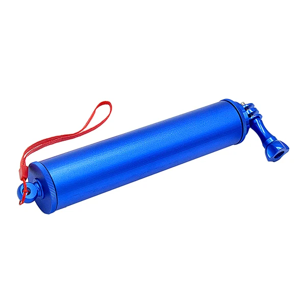 User-Friendly Maxbell Diving Hand Handle Mount Stick Floating Grip for GoPro Hero SJCAM Xiao Mi Yi Blue Excellent