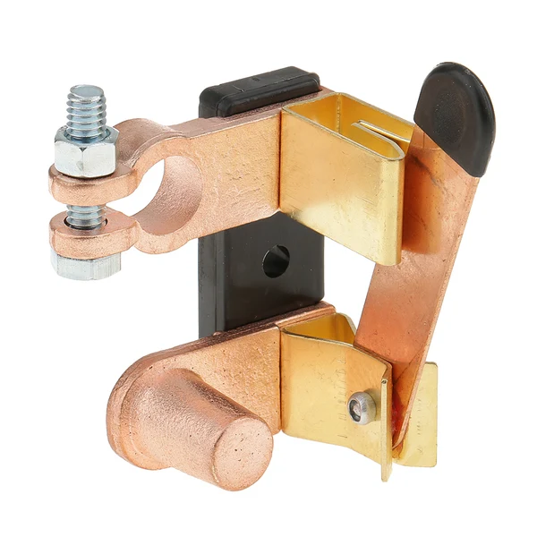 User-Friendly Maxbell Car Battery Disconnect Kill Switch Circuit Breaker Terminal Clamp Sustainable