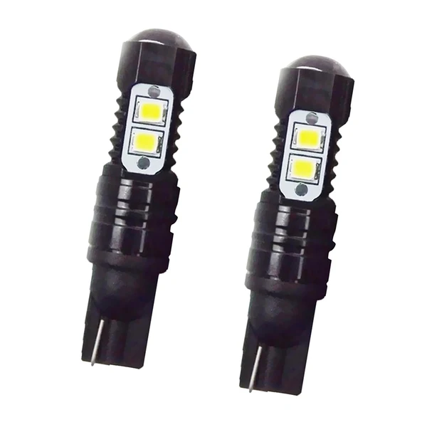 Superior Maxbell 2 Pieces 921 912 T10 T15 LED 6000K Xenon White Backup Reverse Light for Car SUV 12V DC Proven