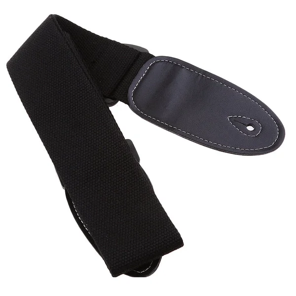 Clean Maxbell Adjustable Guitar Strap for Folk Classical Electric Guitar Bass Patrs 140cm Black Fast