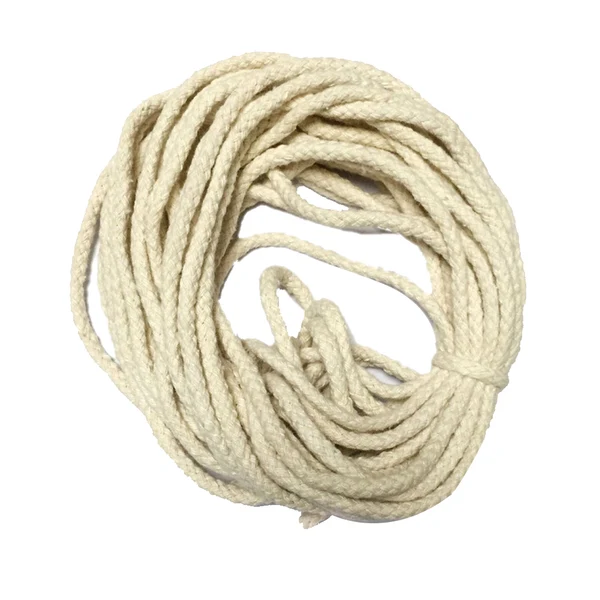 Pure Maxbell 10 Meters Cotton Rope Braided Twisted Cord Twine String for DIY Craft Wedding Supplies 5mm Enhanced
