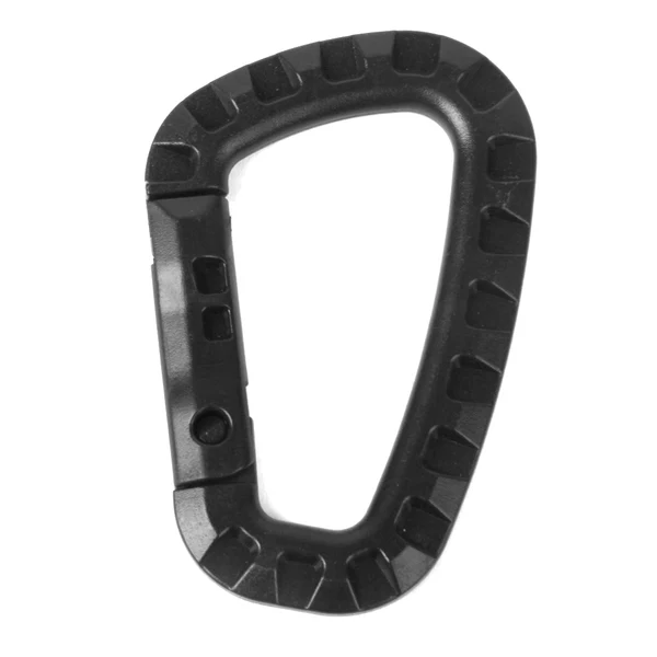 Classic Maxbell Black Carabiner Snap Clip Water Bottle Hook Holder Camping Hiking Original Design