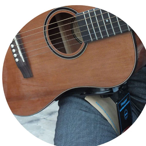 Relaxed Maxbell Multifunctional Accessory Footstool Guitar Strap Guitar Support Guitar Neck Rest for Folk and Classical Guitar Fine Crafted