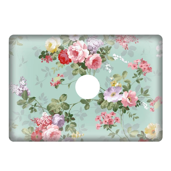 Advanced Maxbell Abstract Laptop Skin Decal Sticker Cover PVC for Apple MacBook Pro 13.3 inch 1 Next-Generation
