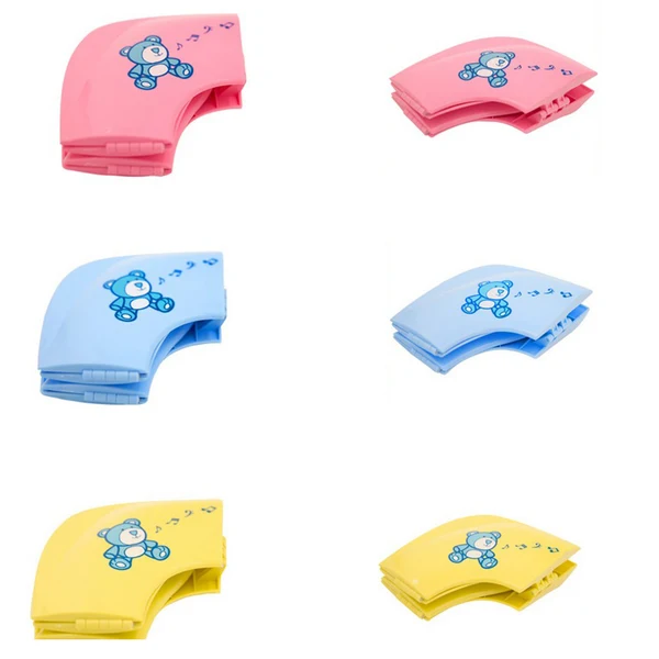 Classic Maxbell Baby Toddler Toilet Pad Potty Seat Cushion Home Travel Toilet Training Folding Breathable