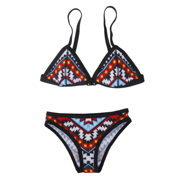 Optimized Maxbell Maxbell Women's Ladies Fashionable Polyester Floral Swimsuit Swimwear Push Up Padded Bikini Beach Party Supplies AB Cup S Verified