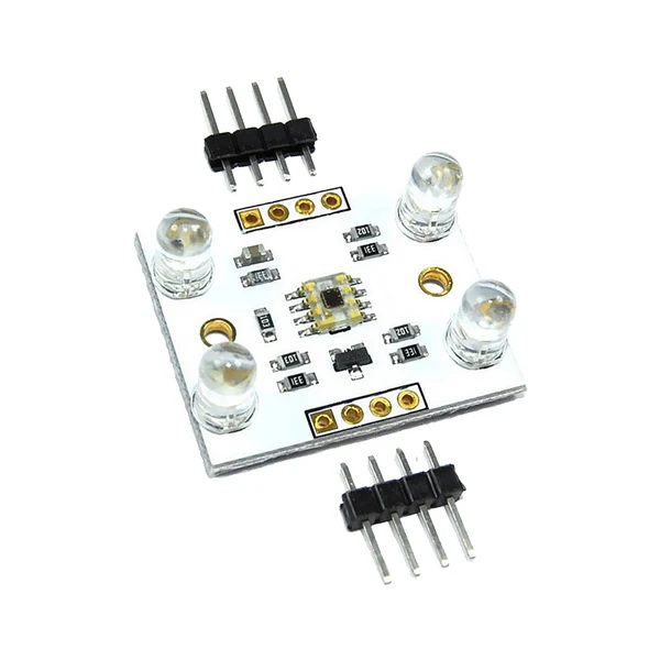 Green Maxbell TCS3200 Colour Sensor Detector Module Light Frequency Convertor For Arduino Artisan