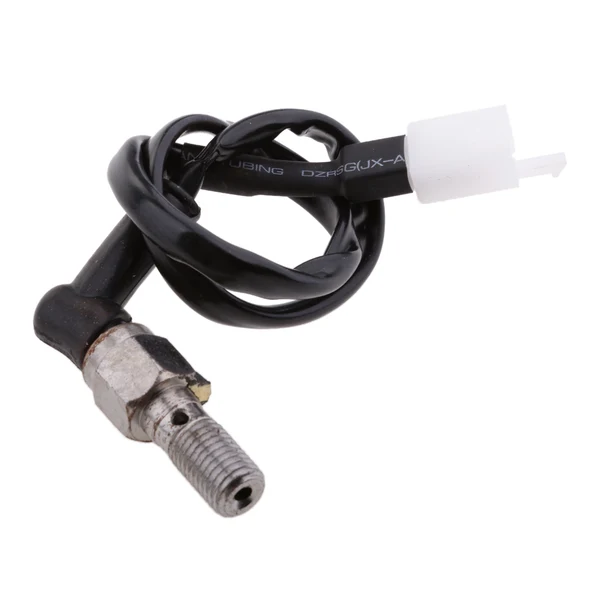 Breathable Maxbell Brake Pressure Switch Light Bolt For Honda Kawasaki Yamaha M10 X 1.25mm Recyclable