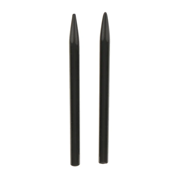 Innovative Maxbell 4 Pieces Paracord Needle Lacing Stitching Needle for Bracelet Making Crafts Black Blue Outstanding