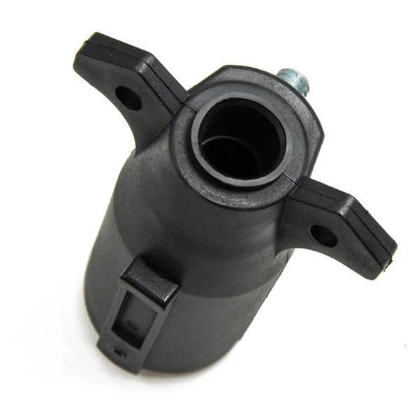 Verified Maxbell Auto 7Pin Trailer Plug Socket Connector Adapter for Caravan Towbar Towing Selected