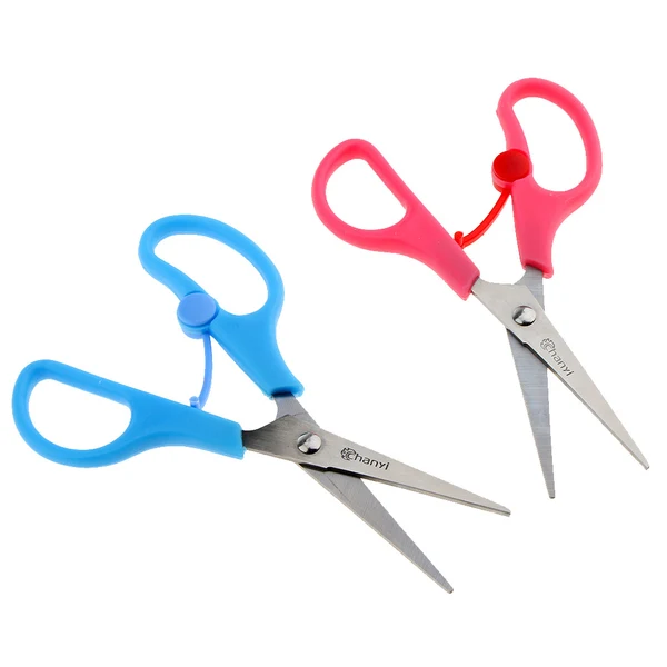 World-Class Maxbell 2 Pieces 13cm Durbale Embroidery Cross Stitch Scissors Cutter Shear Sewing Craft Prestigious