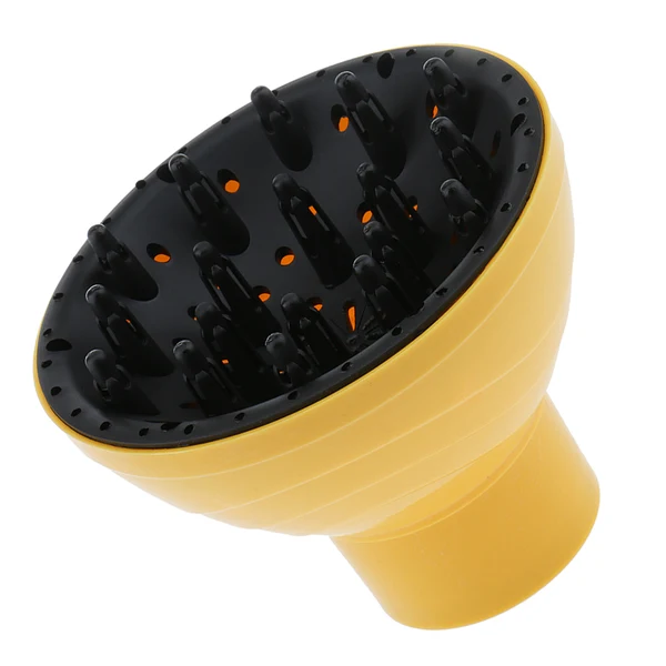 Healthy Maxbell Professional Hair Styling Accessories Curling Hair Blow Dryer Diffuser Gale Wind Mouth Cover Sophisticated