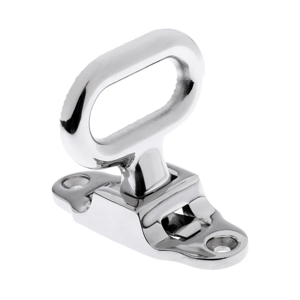 Certified Maxbell Heavy Duty Small Size Marine Grade 316 Stainless Steel Small Folding Mast Transom Step for Boat Yacht Vans Car Caravan Environmentally Friendly
